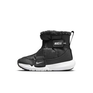 Nike Flex Advance Preschool Boots,Black 1.5y